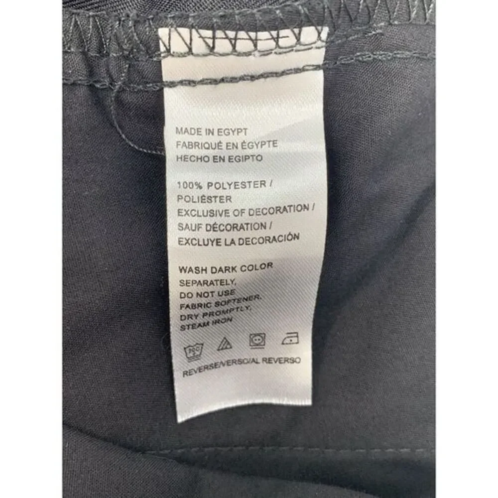 Izod Golf Black Classic Fit Straight Leg Men's Pants‎ Size W36 L30